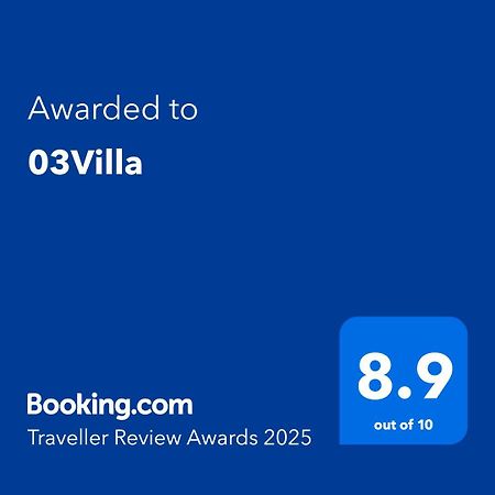 03Villa 基督教堂市 外观 照片
